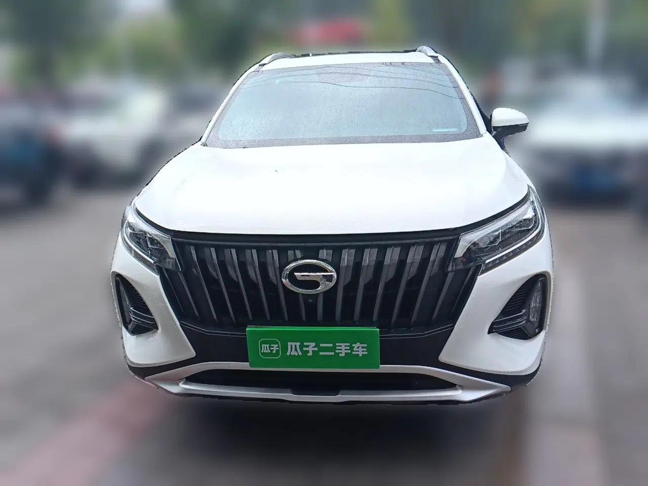 GAC Trumpchi GS4 2020 270T Automatic Smart Connectivity Edition — миниатюра 2