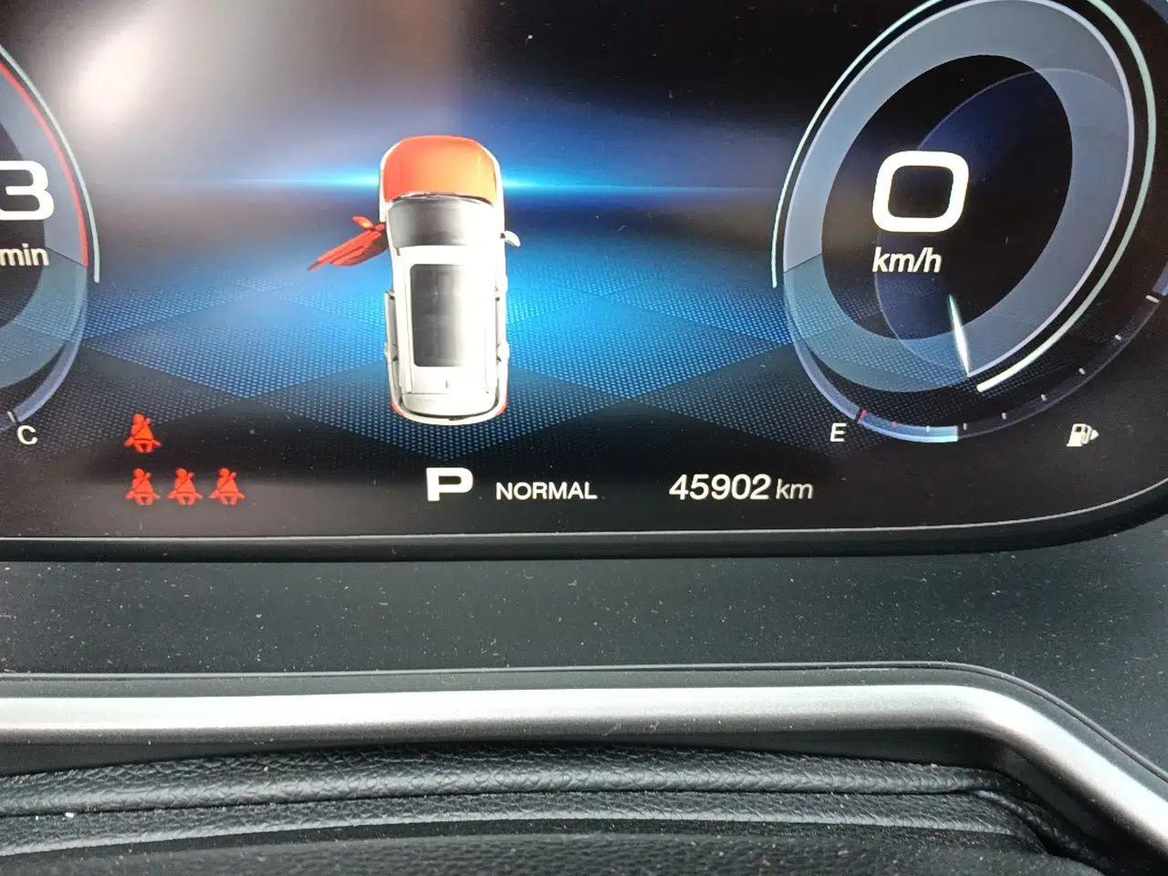 GAC Trumpchi GS4 2020 270T Automatic Smart Connectivity Edition — миниатюра 12