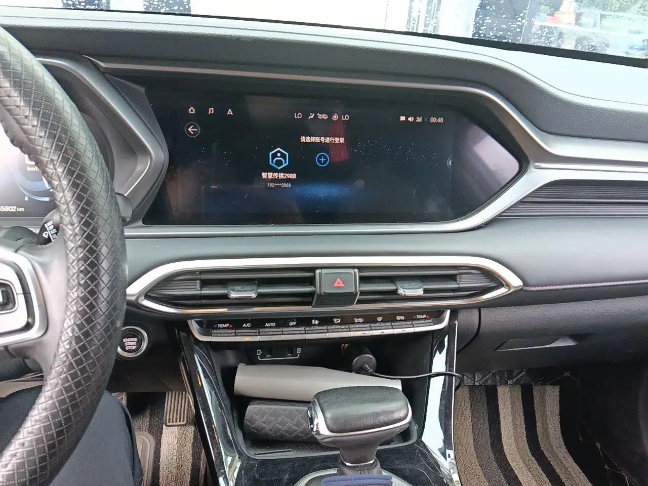 GAC Trumpchi GS4 2020 270T Automatic Smart Connectivity Edition — миниатюра 13