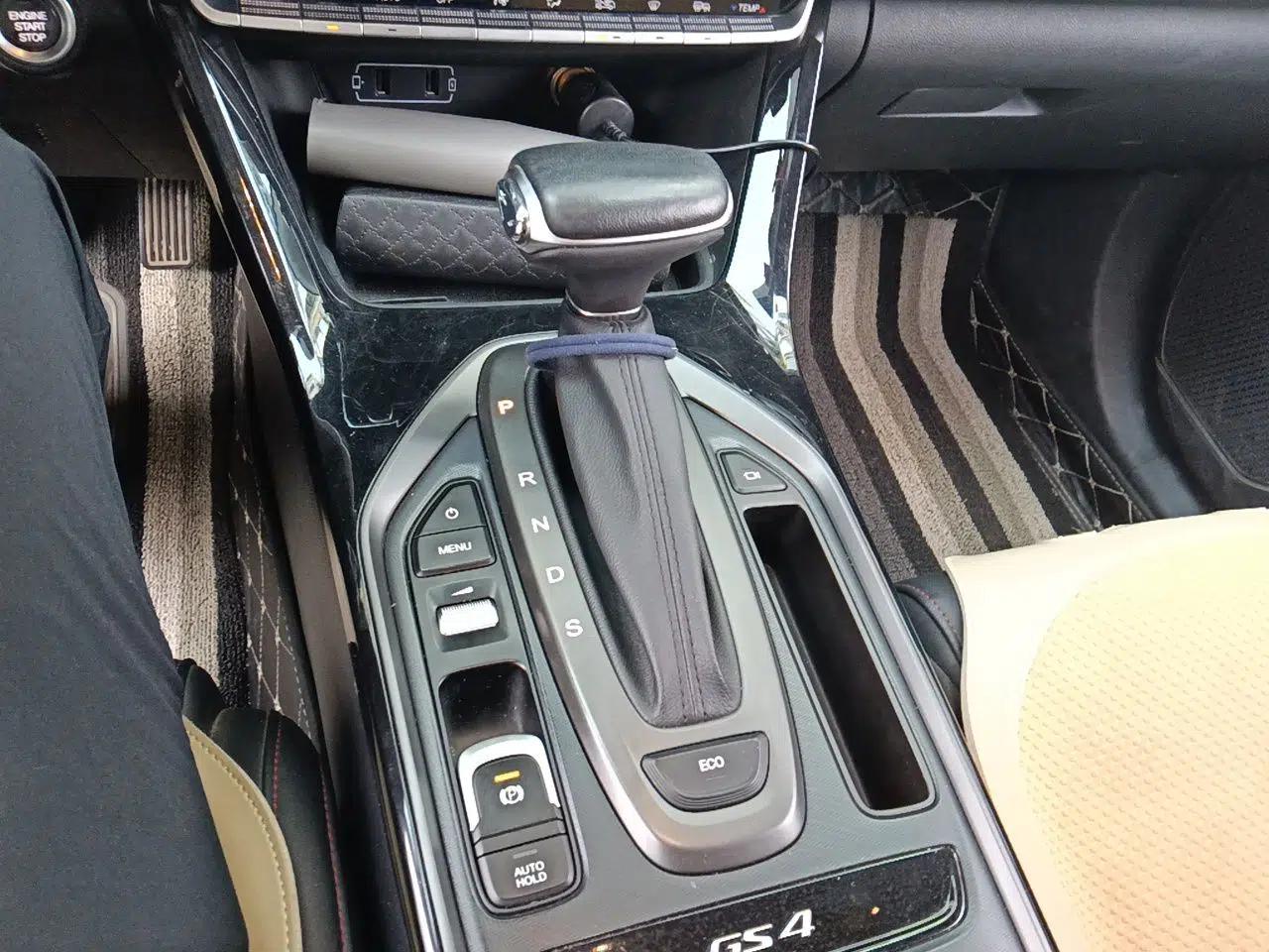 GAC Trumpchi GS4 2020 270T Automatic Smart Connectivity Edition — миниатюра 14