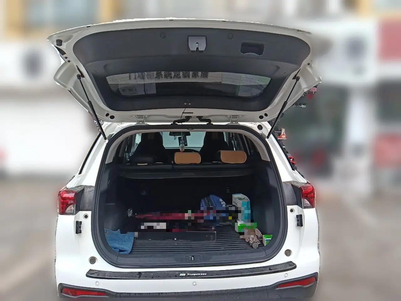 GAC Trumpchi GS4 2020 270T Automatic Smart Connectivity Edition — миниатюра 19