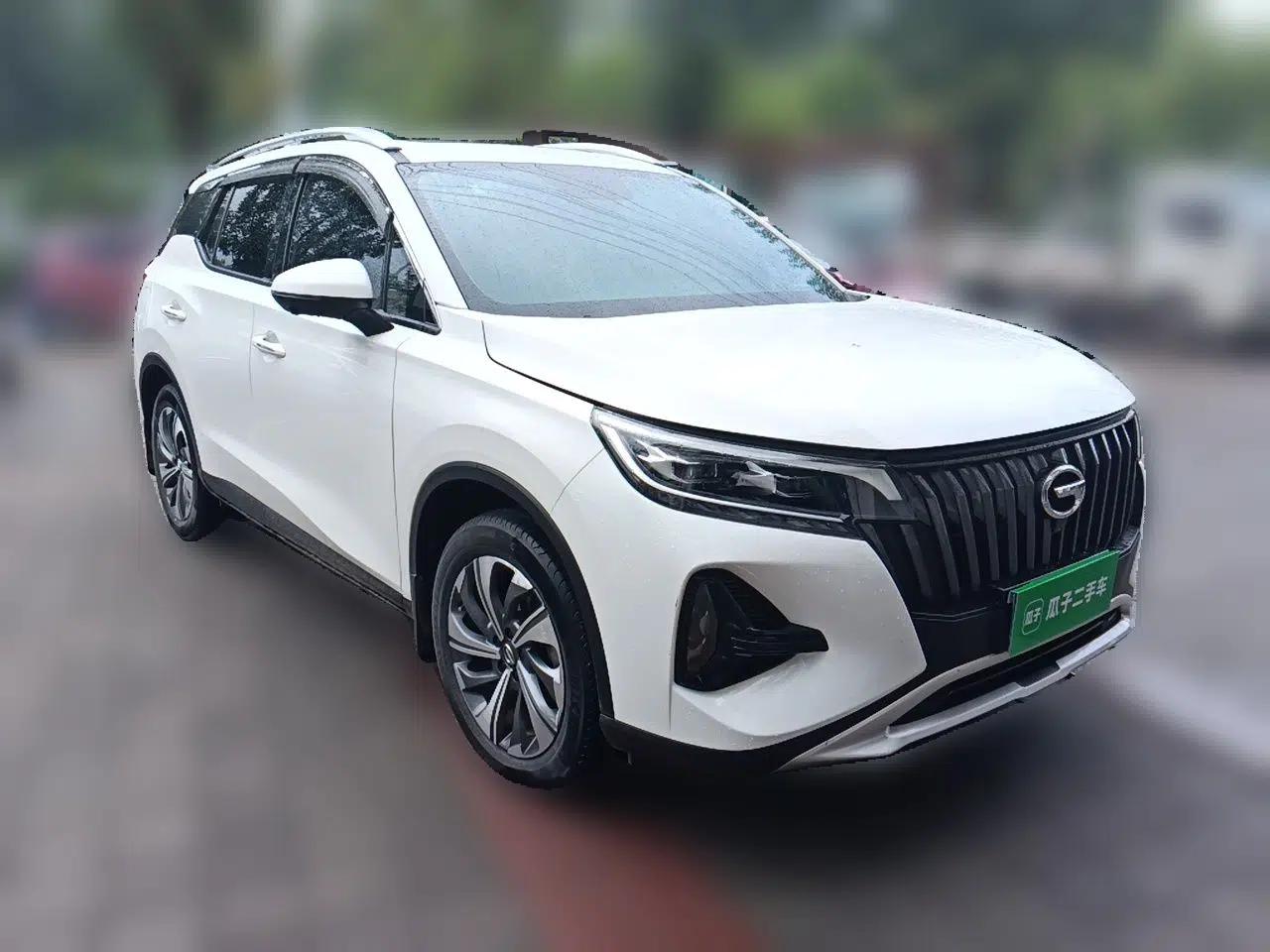 GAC Trumpchi GS4 2020 270T Automatic Smart Connectivity Edition — миниатюра 3
