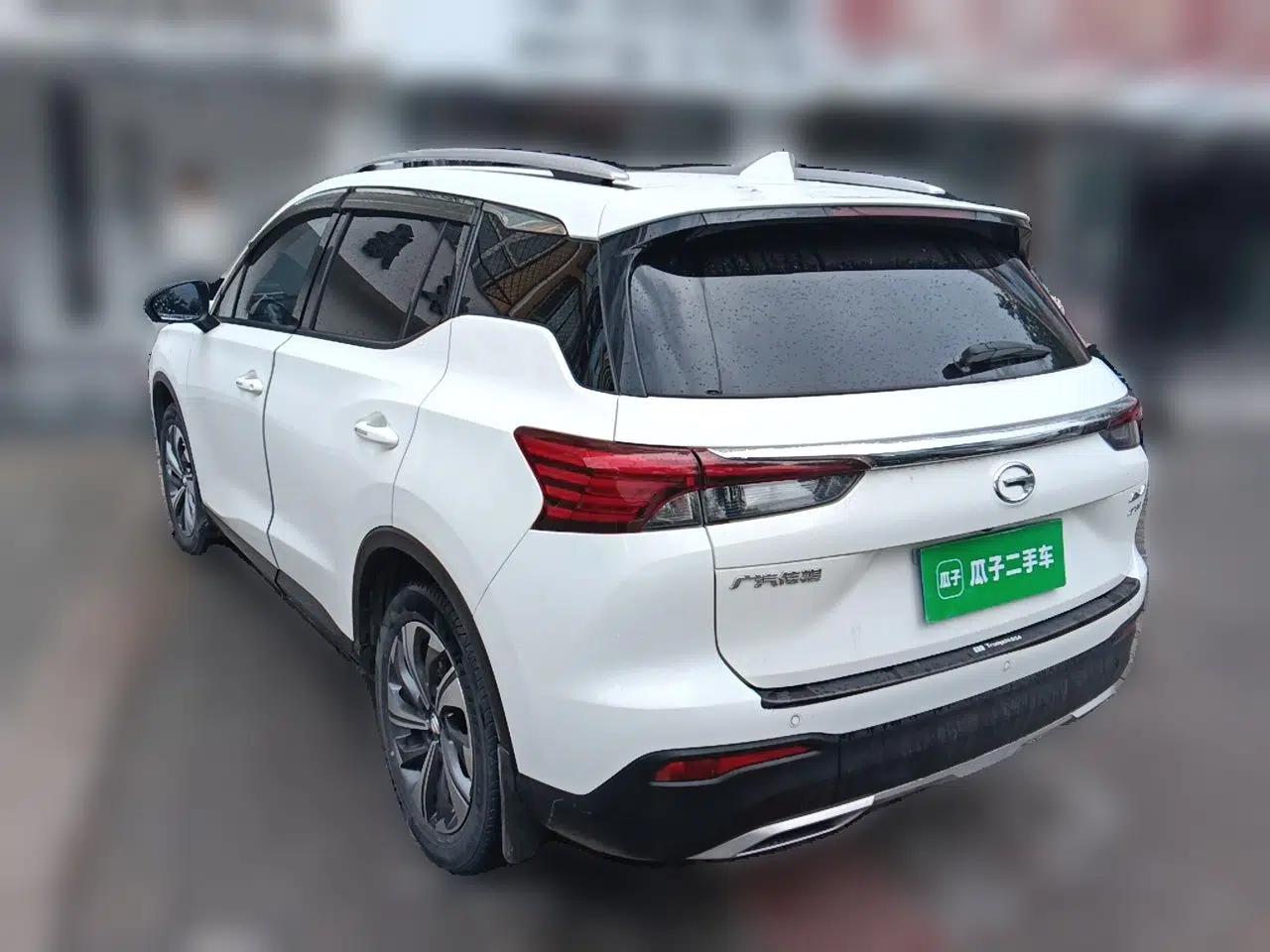 GAC Trumpchi GS4 2020 270T Automatic Smart Connectivity Edition — миниатюра 4
