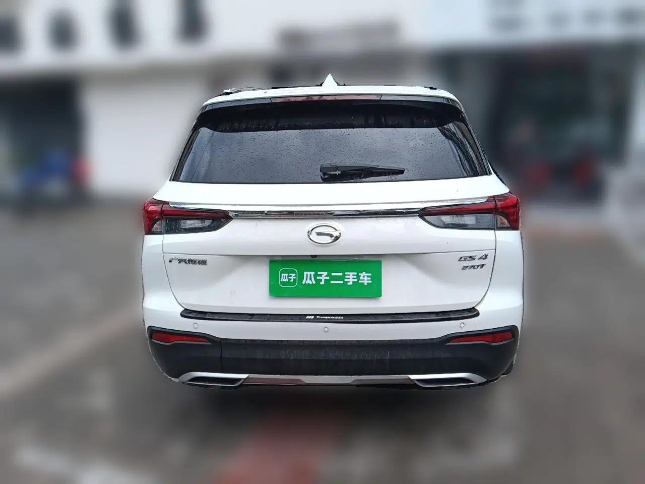 GAC Trumpchi GS4 2020 270T Automatic Smart Connectivity Edition — миниатюра 5