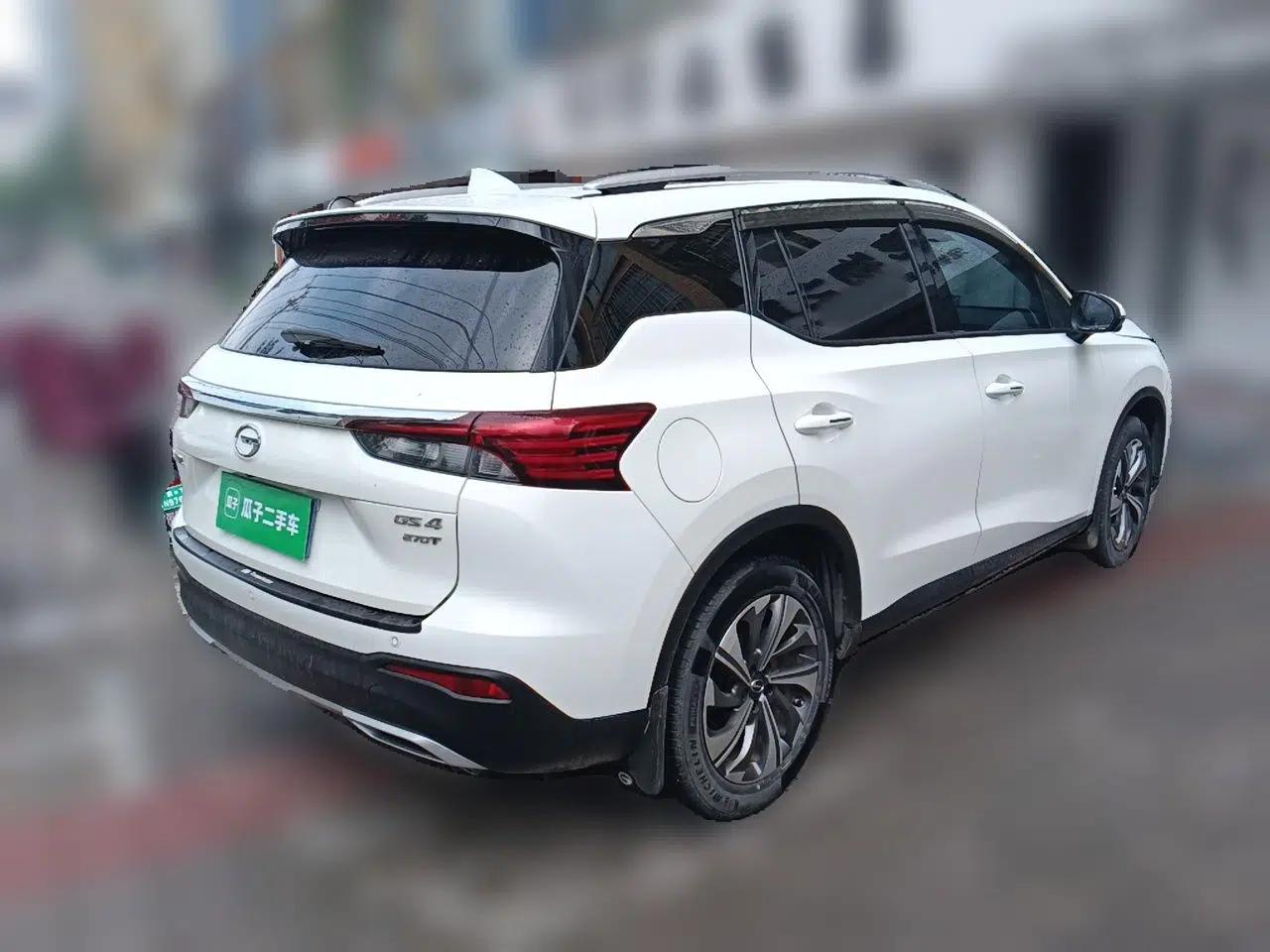 GAC Trumpchi GS4 2020 270T Automatic Smart Connectivity Edition — миниатюра 6