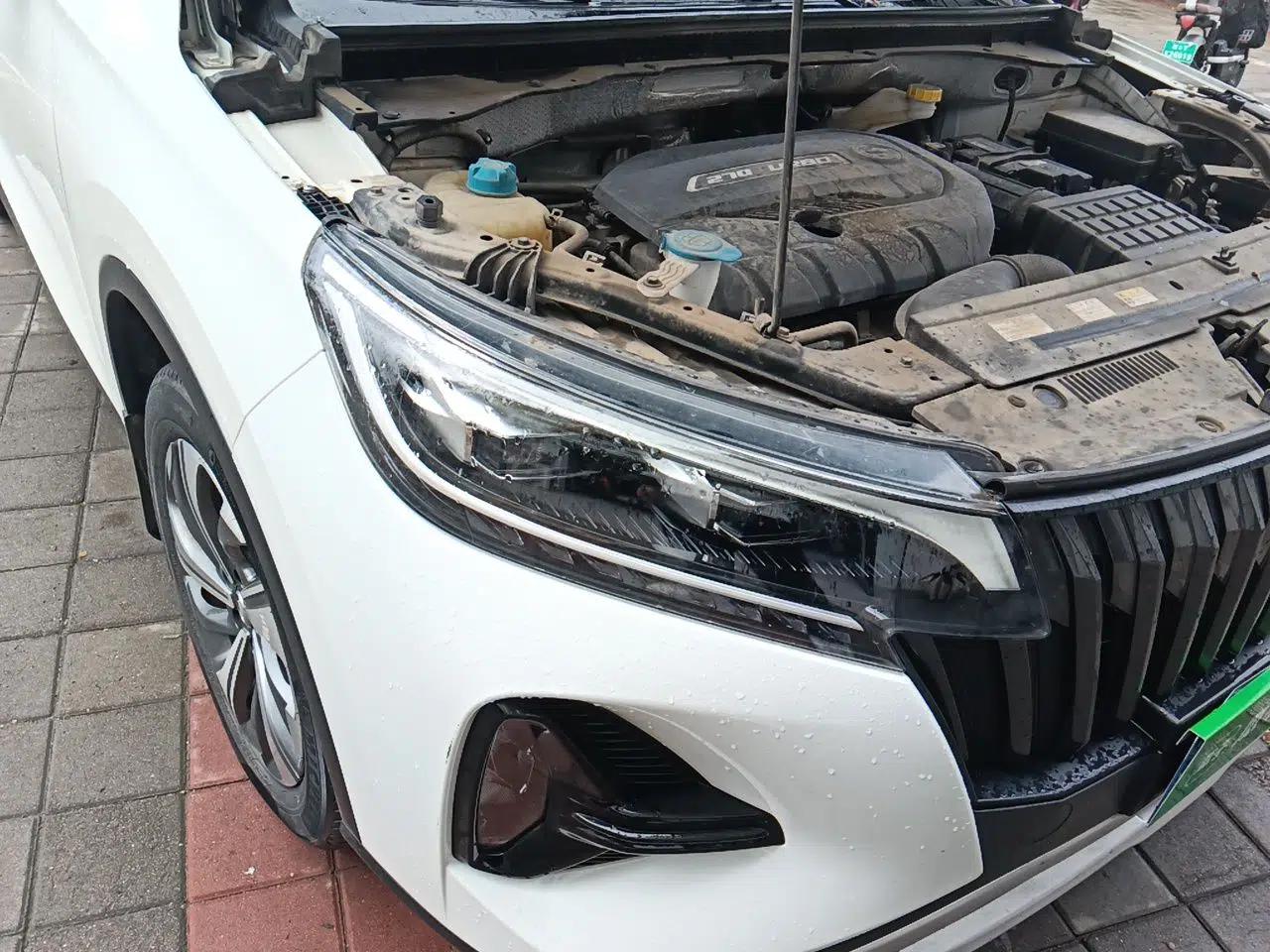 GAC Trumpchi GS4 2020 270T Automatic Smart Connectivity Edition — миниатюра 7