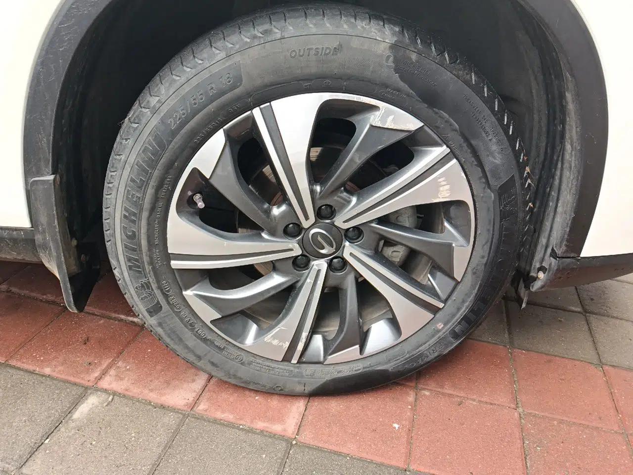 GAC Trumpchi GS4 2020 270T Automatic Smart Connectivity Edition — миниатюра 8