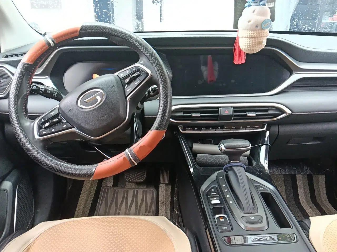 GAC Trumpchi GS4 2020 270T Automatic Smart Connectivity Edition — миниатюра 9