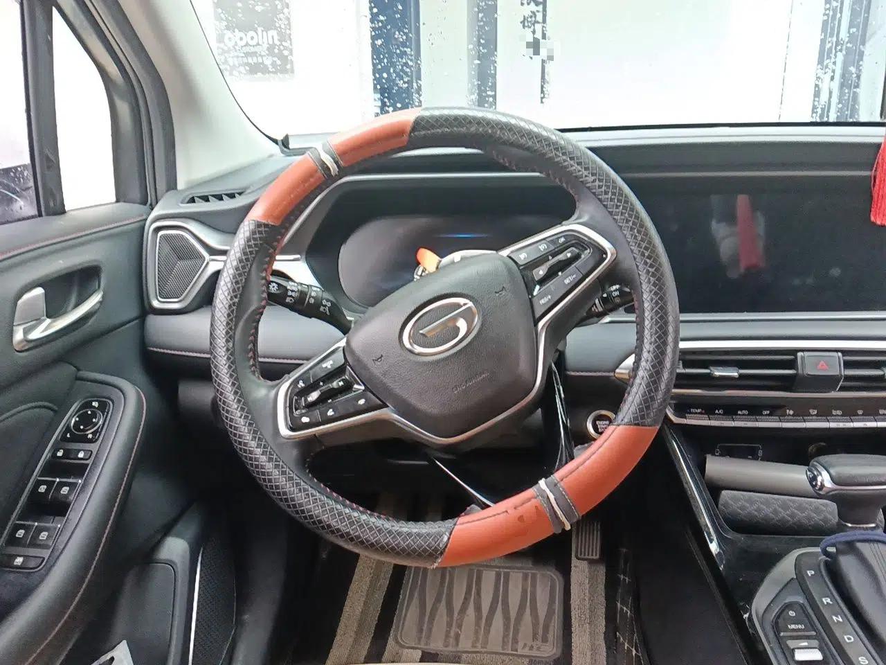 GAC Trumpchi GS4 2020 270T Automatic Smart Connectivity Edition — миниатюра 10