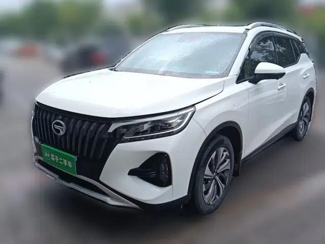GAC Trumpchi GS4 2020 270T Automatic Smart Connectivity Edition