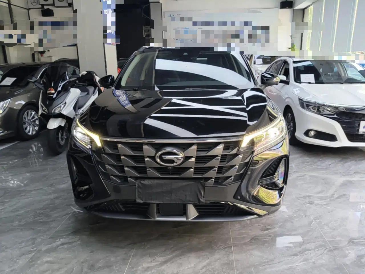 GAC Trumpchi GS4 2023 270T Automatic Smart Drive Technology Edition — миниатюра 2