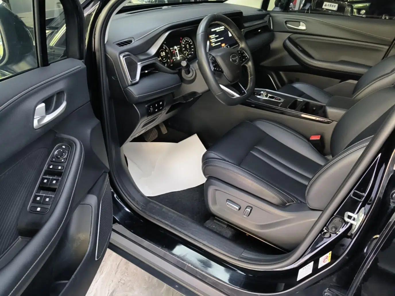 GAC Trumpchi GS4 2023 270T Automatic Smart Drive Technology Edition — миниатюра 18