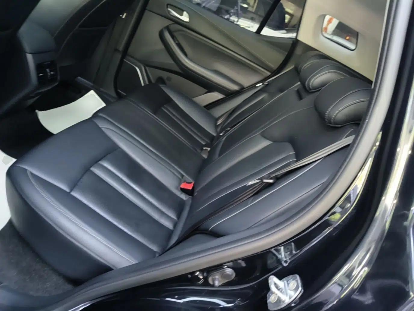 GAC Trumpchi GS4 2023 270T Automatic Smart Drive Technology Edition — миниатюра 20