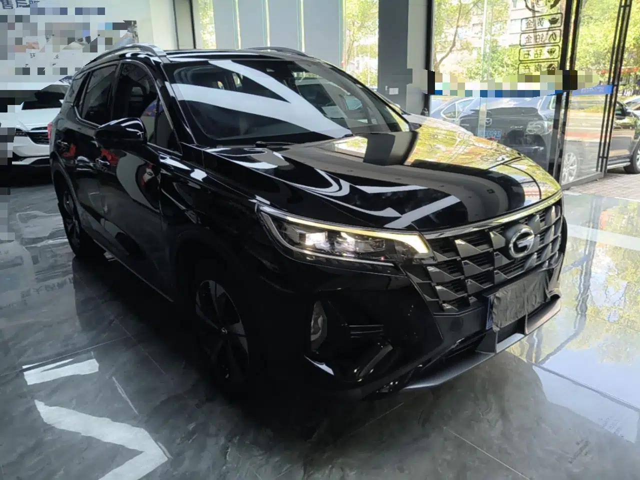 GAC Trumpchi GS4 2023 270T Automatic Smart Drive Technology Edition — миниатюра 3