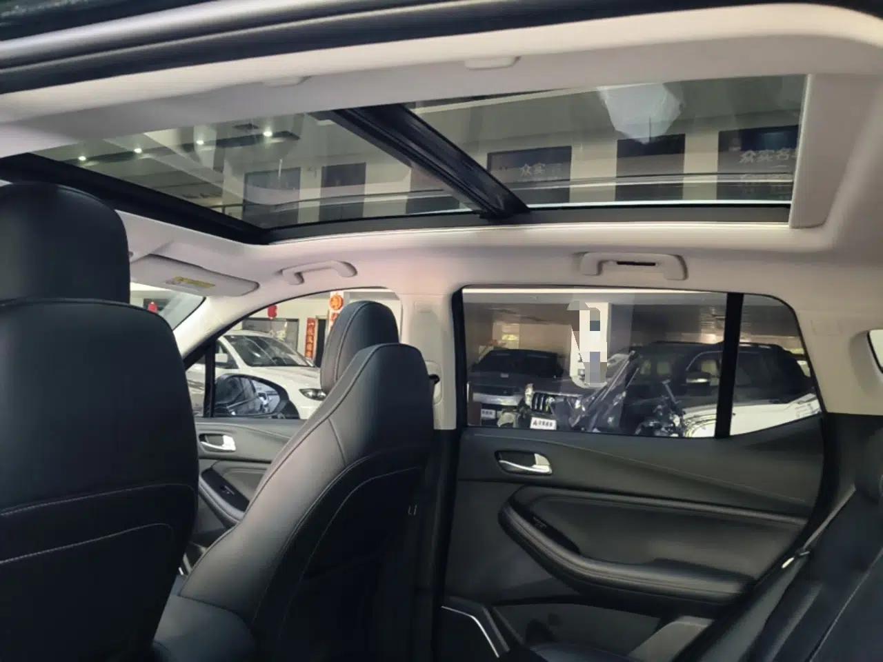 GAC Trumpchi GS4 2023 270T Automatic Smart Drive Technology Edition — миниатюра 21