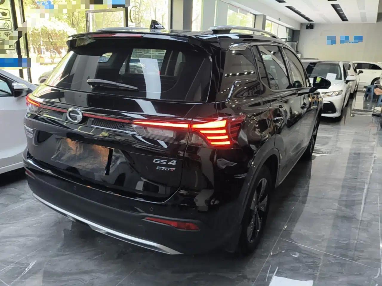 GAC Trumpchi GS4 2023 270T Automatic Smart Drive Technology Edition — миниатюра 6