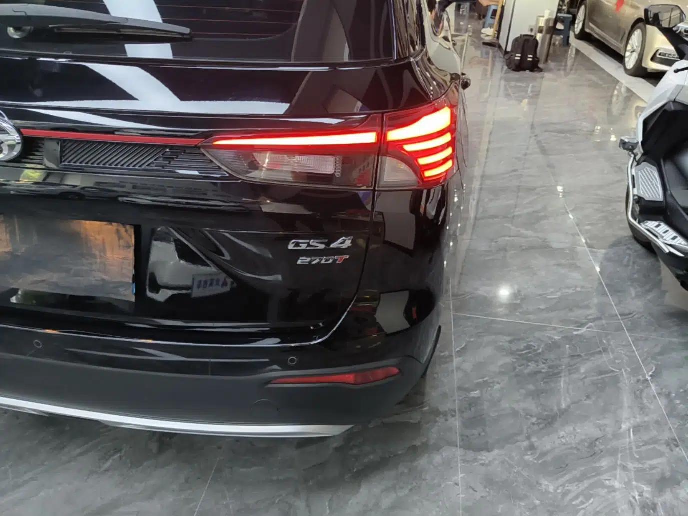 GAC Trumpchi GS4 2023 270T Automatic Smart Drive Technology Edition — миниатюра 9