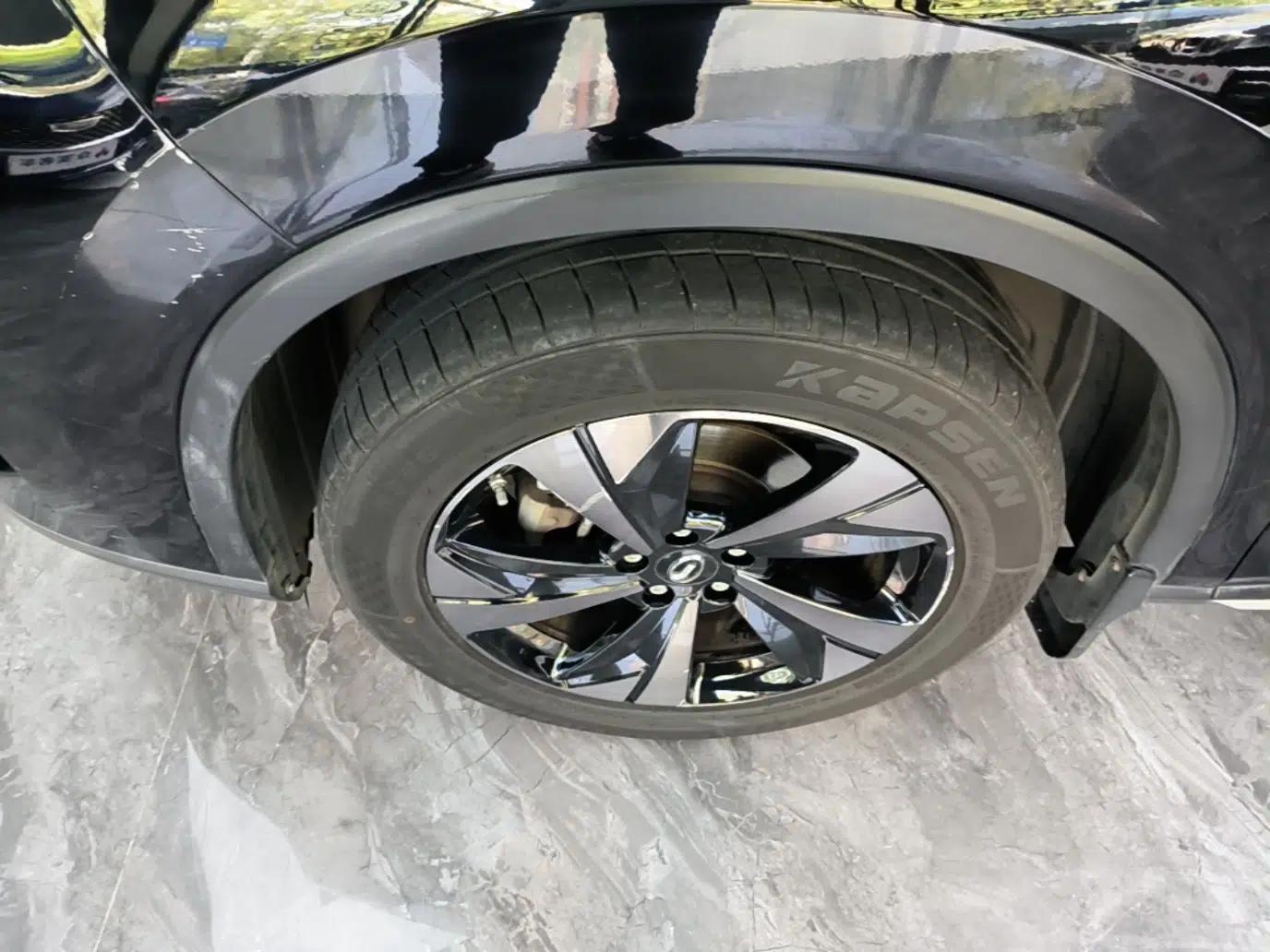 GAC Trumpchi GS4 2023 270T Automatic Smart Drive Technology Edition — миниатюра 10