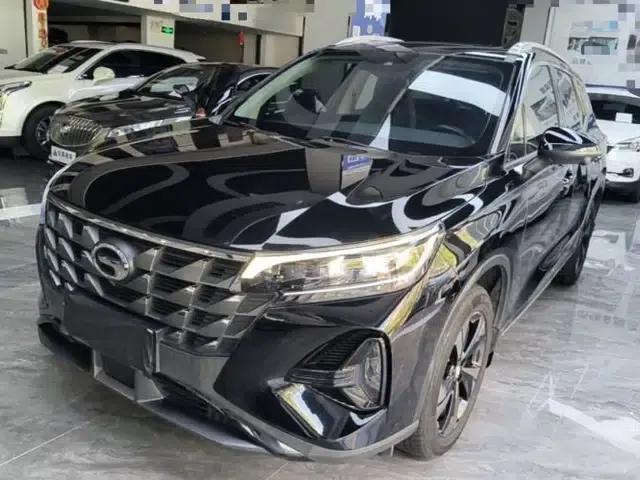 GAC Trumpchi GS4 2023 270T Automatic Smart Drive Technology Edition