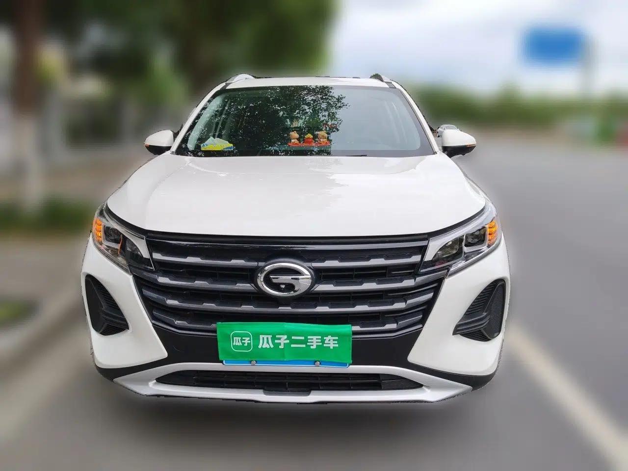 GAC Trumpchi GS4 2020 270T Manual Elite Edition — миниатюра 2