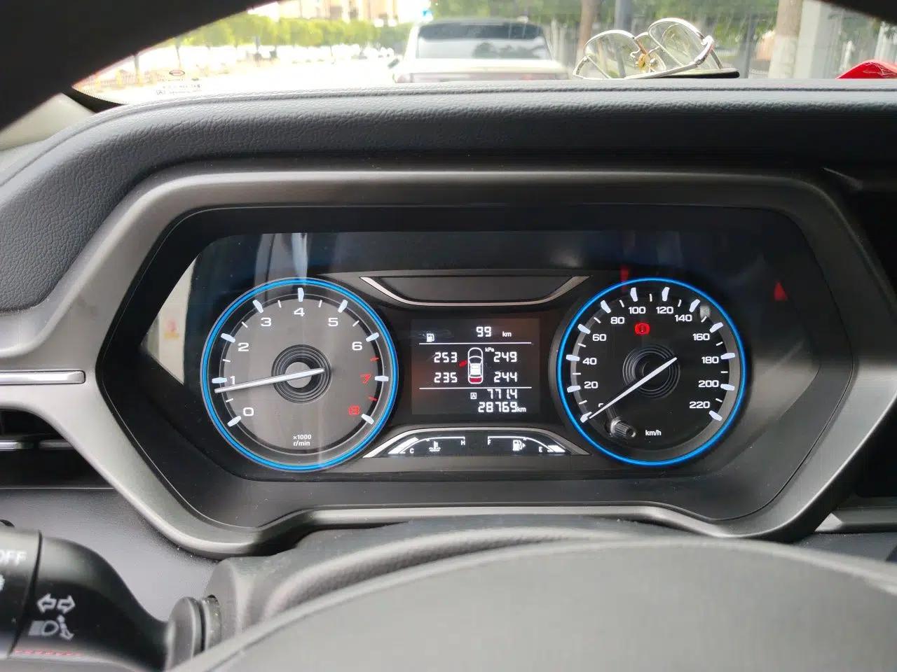 GAC Trumpchi GS4 2020 270T Manual Elite Edition — миниатюра 11