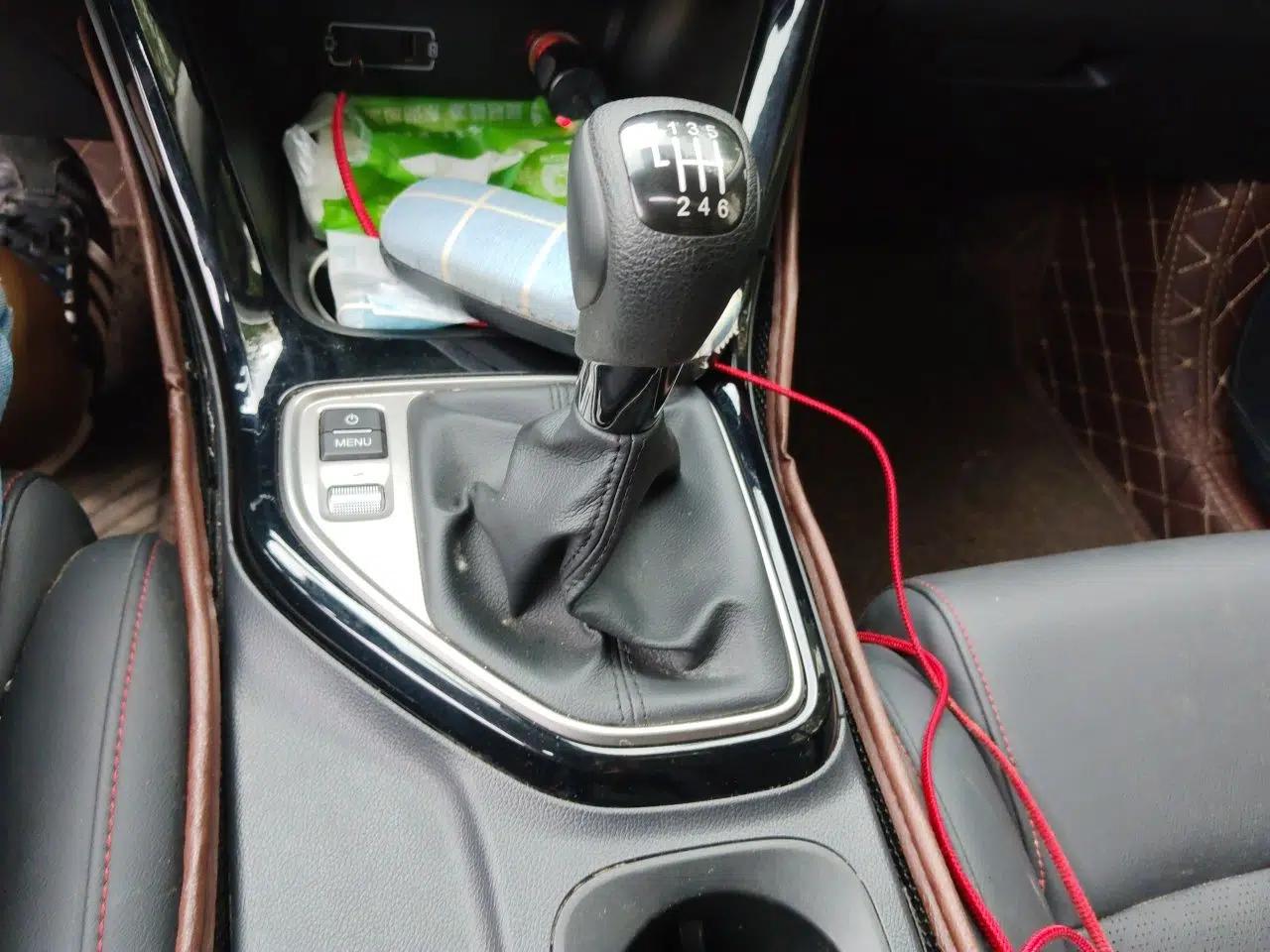 GAC Trumpchi GS4 2020 270T Manual Elite Edition — миниатюра 14
