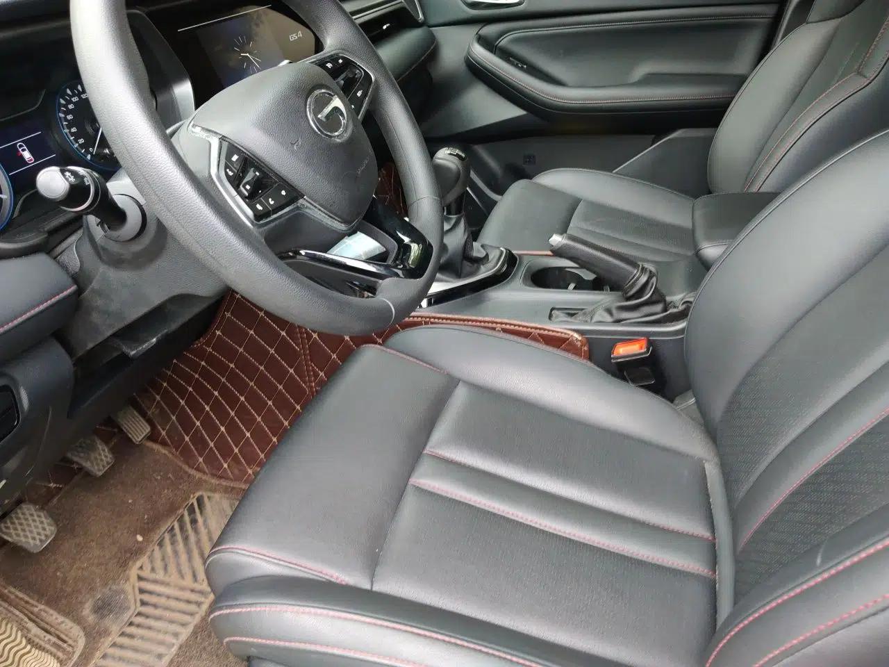 GAC Trumpchi GS4 2020 270T Manual Elite Edition — миниатюра 15