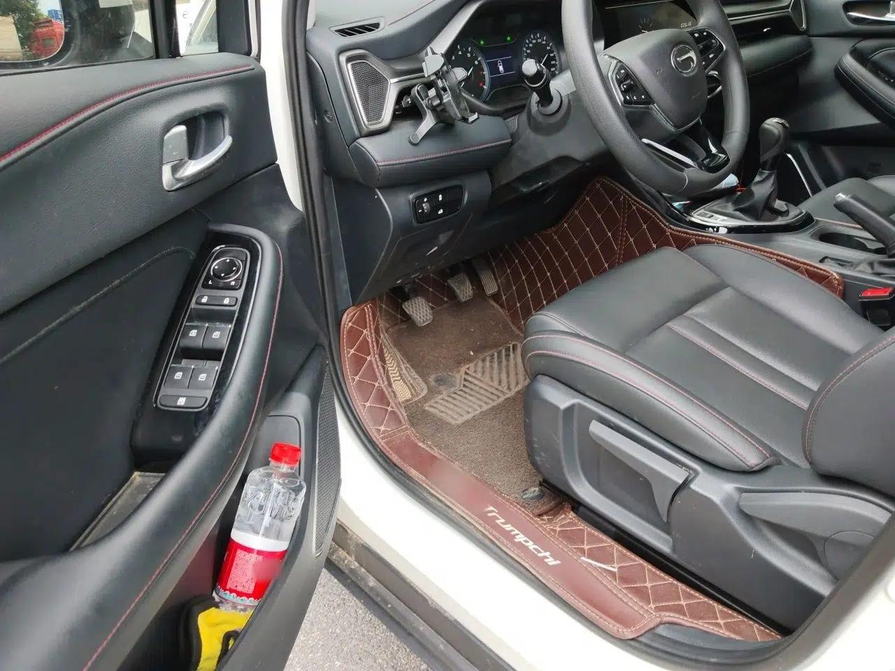 GAC Trumpchi GS4 2020 270T Manual Elite Edition — миниатюра 16