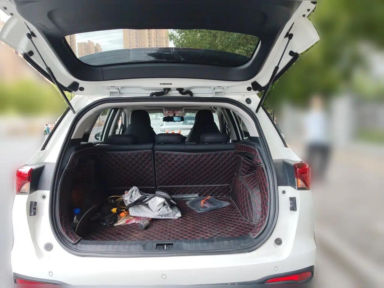 GAC Trumpchi GS4 2020 270T Manual Elite Edition — миниатюра 19