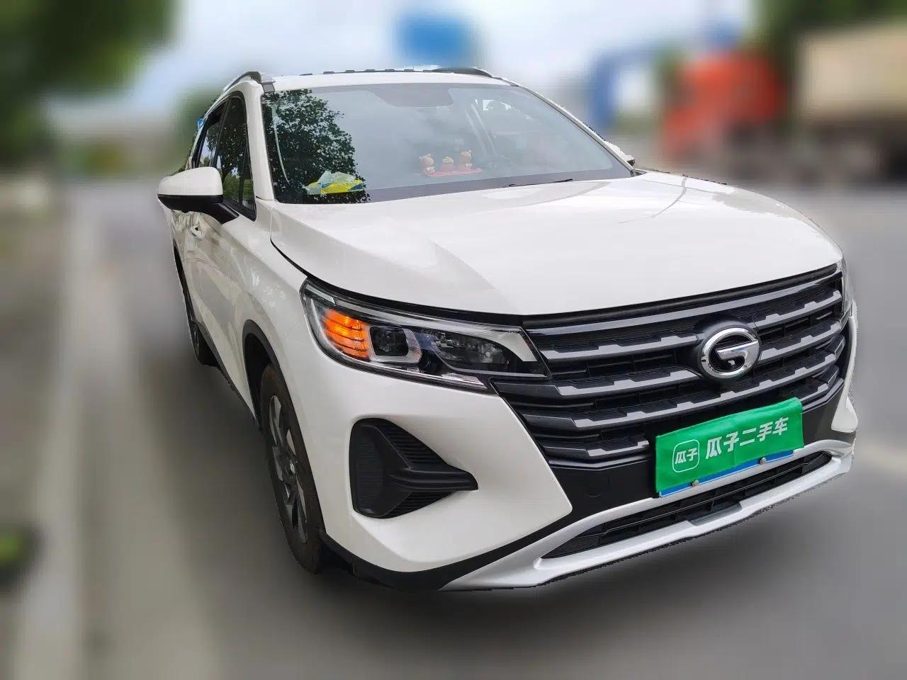 GAC Trumpchi GS4 2020 270T Manual Elite Edition — миниатюра 3