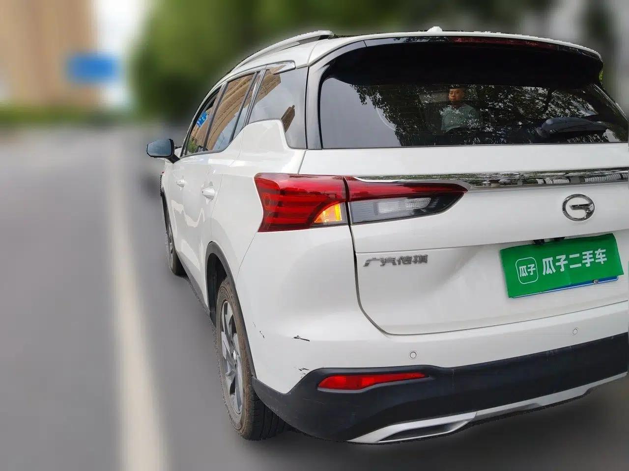 GAC Trumpchi GS4 2020 270T Manual Elite Edition — миниатюра 4
