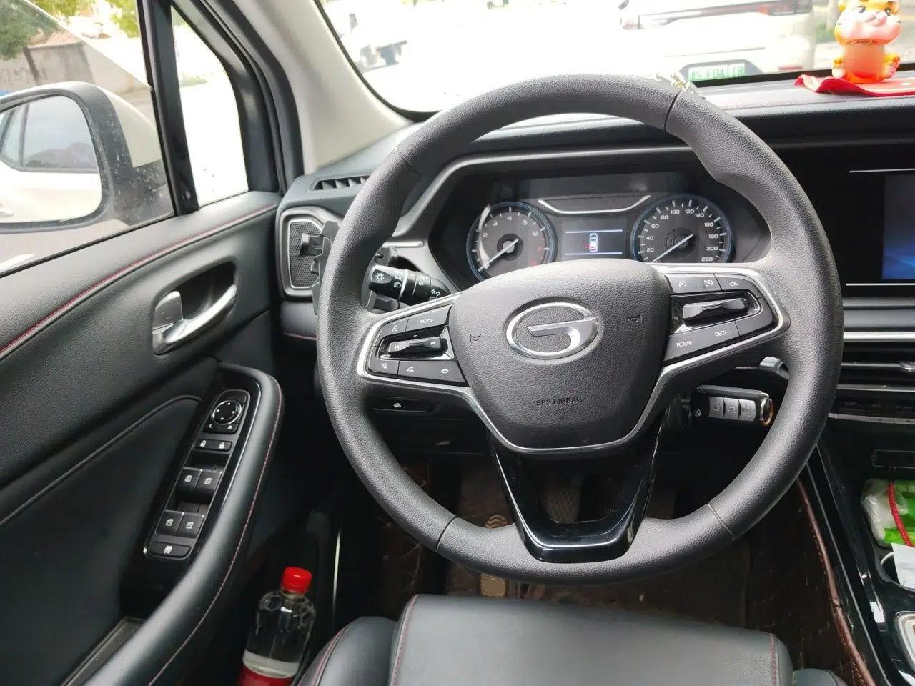 GAC Trumpchi GS4 2020 270T Manual Elite Edition — миниатюра 10