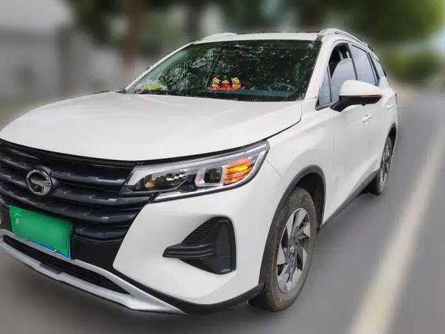 GAC Trumpchi GS4 2020 270T Manual Elite Edition