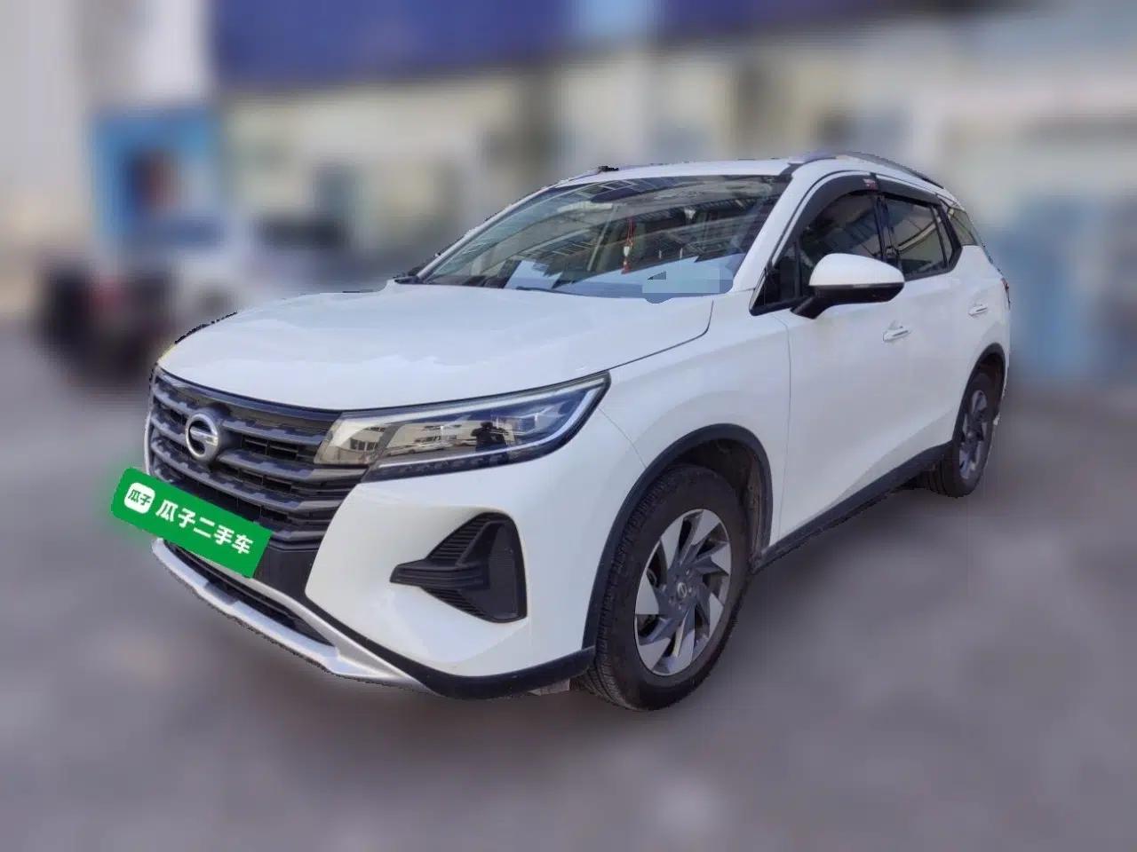 GAC Trumpchi GS4 2020 270T Automatic Elite Tech Edition — миниатюра 1