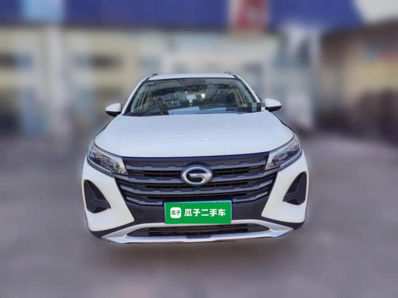 GAC Trumpchi GS4 2020 270T Automatic Elite Tech Edition — миниатюра 2