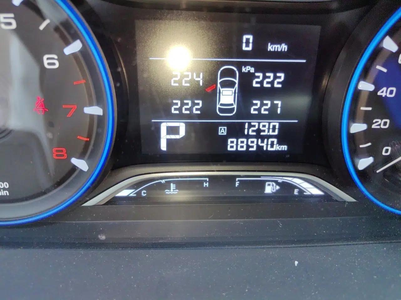 GAC Trumpchi GS4 2020 270T Automatic Elite Tech Edition — миниатюра 12
