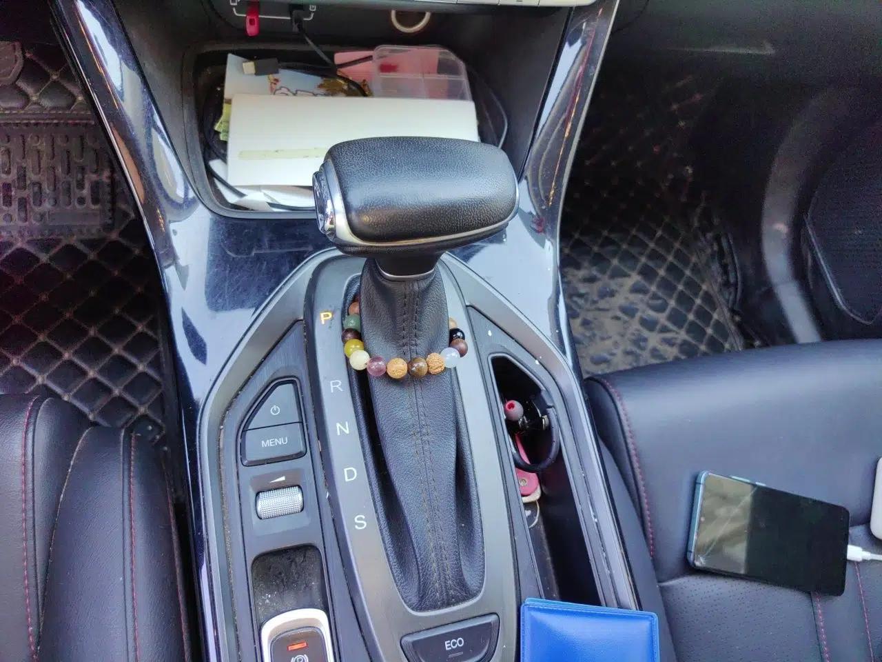 GAC Trumpchi GS4 2020 270T Automatic Elite Tech Edition — миниатюра 14