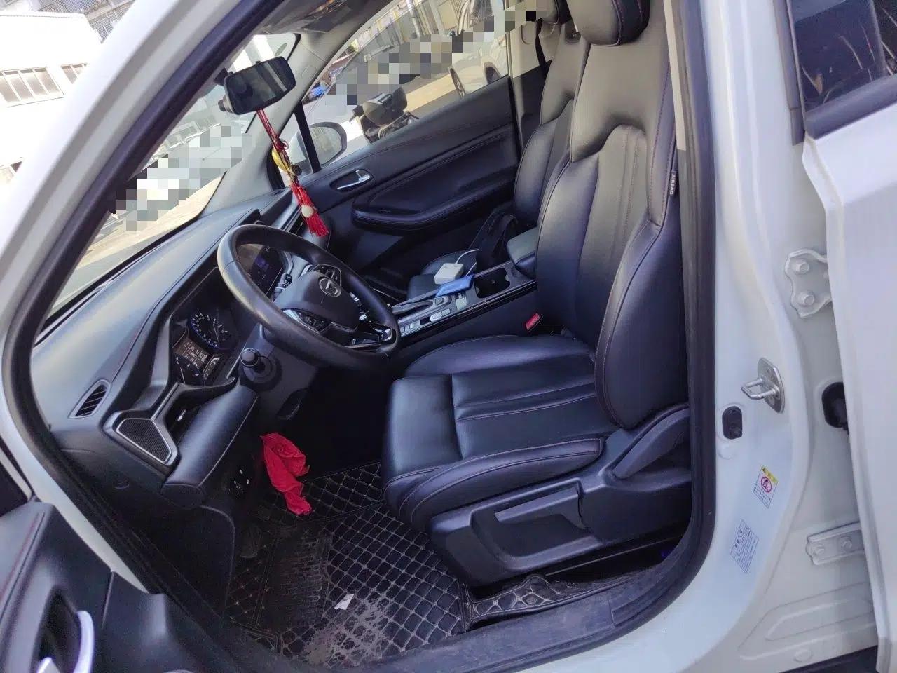 GAC Trumpchi GS4 2020 270T Automatic Elite Tech Edition — миниатюра 15