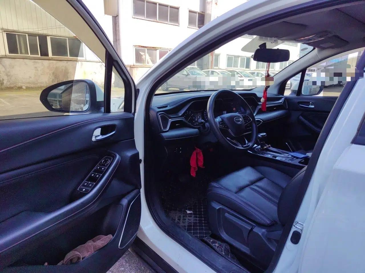 GAC Trumpchi GS4 2020 270T Automatic Elite Tech Edition — миниатюра 16
