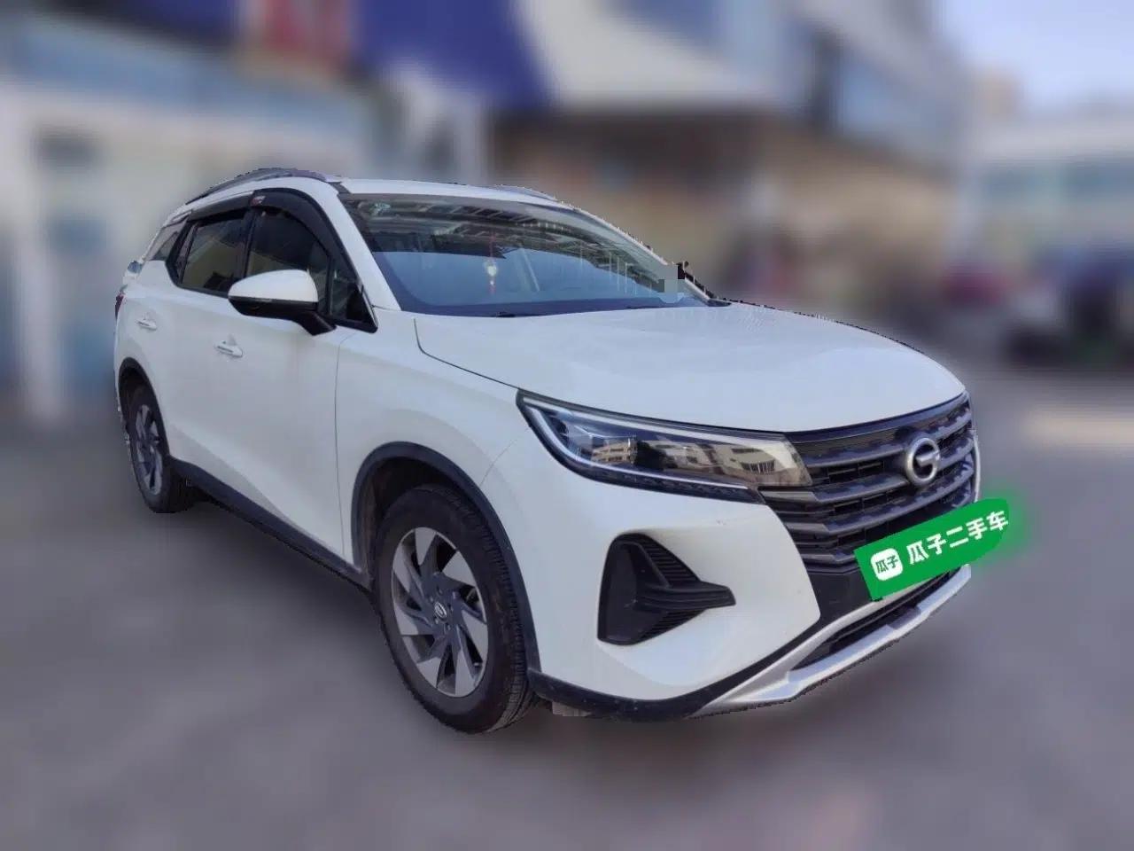 GAC Trumpchi GS4 2020 270T Automatic Elite Tech Edition — миниатюра 3