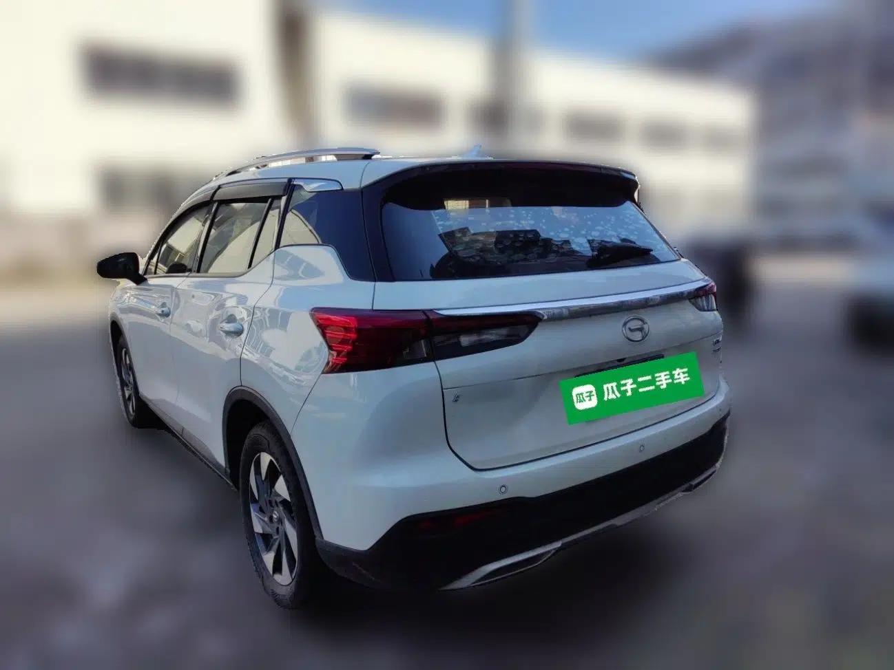 GAC Trumpchi GS4 2020 270T Automatic Elite Tech Edition — миниатюра 4