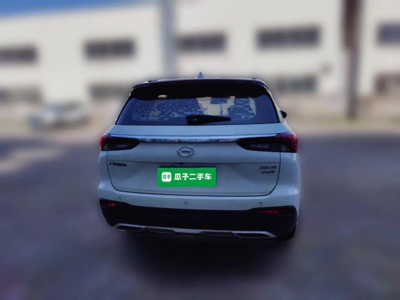 GAC Trumpchi GS4 2020 270T Automatic Elite Tech Edition — миниатюра 5