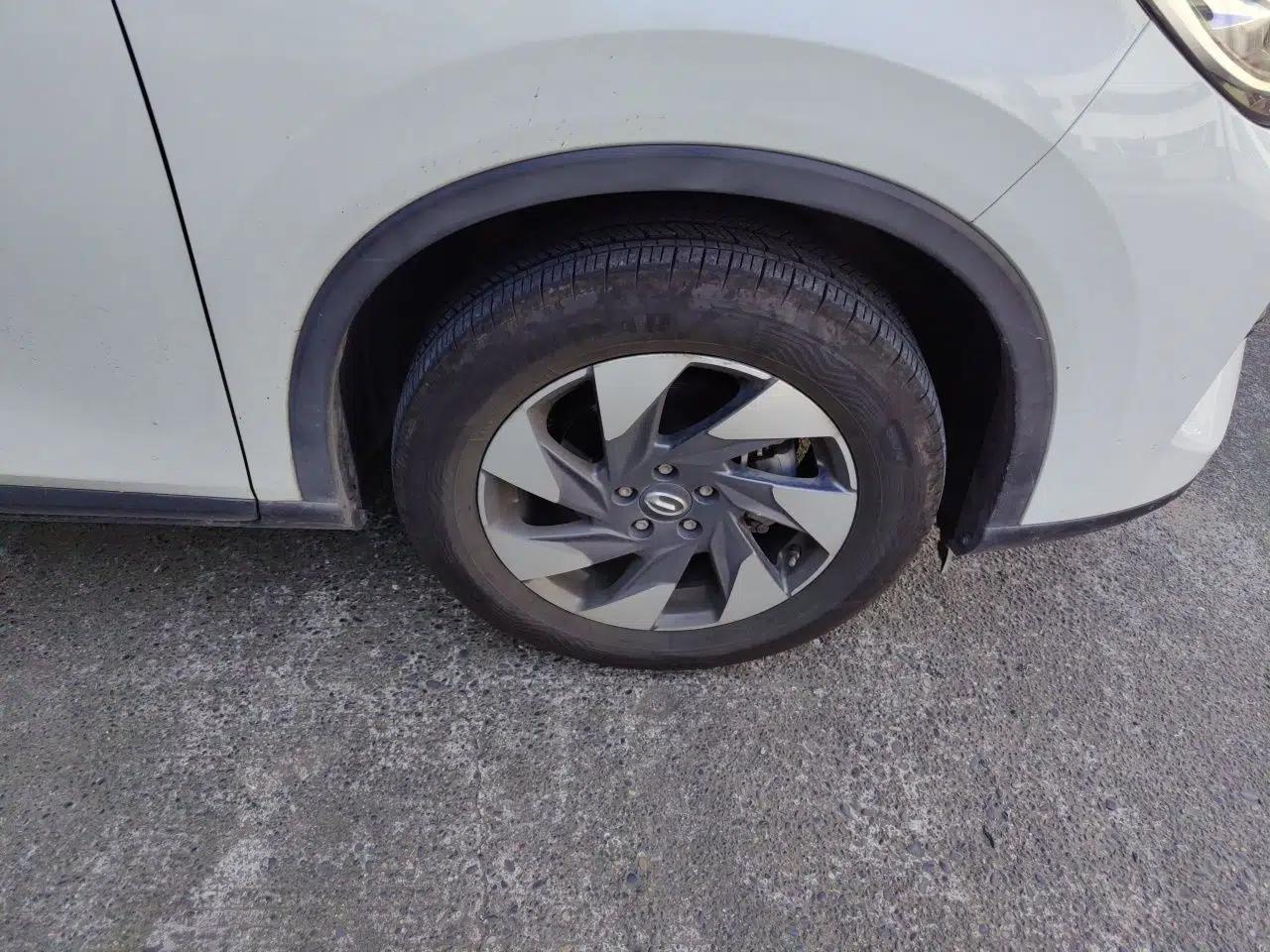 GAC Trumpchi GS4 2020 270T Automatic Elite Tech Edition — миниатюра 8