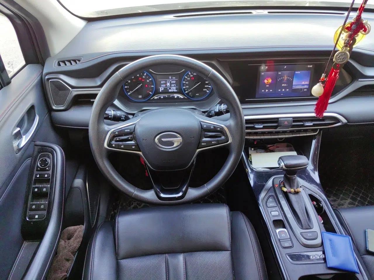 GAC Trumpchi GS4 2020 270T Automatic Elite Tech Edition — миниатюра 10