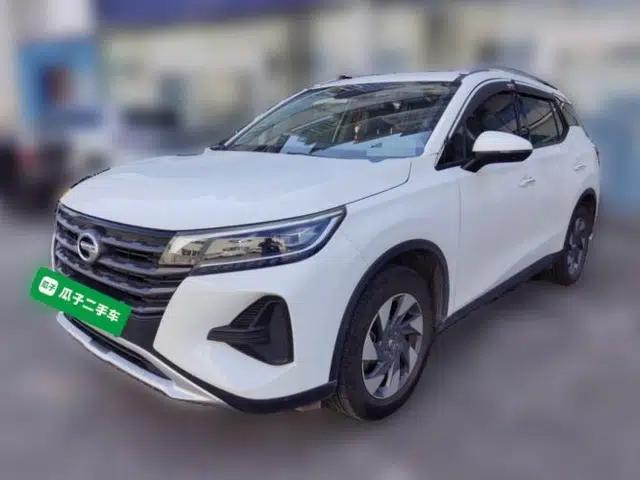 GAC Trumpchi GS4 2020 270T Automatic Elite Tech Edition