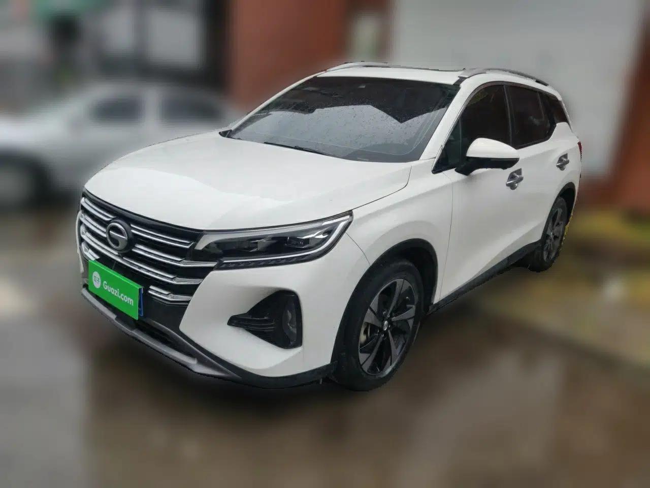 GAC Trumpchi GS4 2022 270T Automatic Smart Drive Technology Edition (Upgraded Version) — миниатюра 1