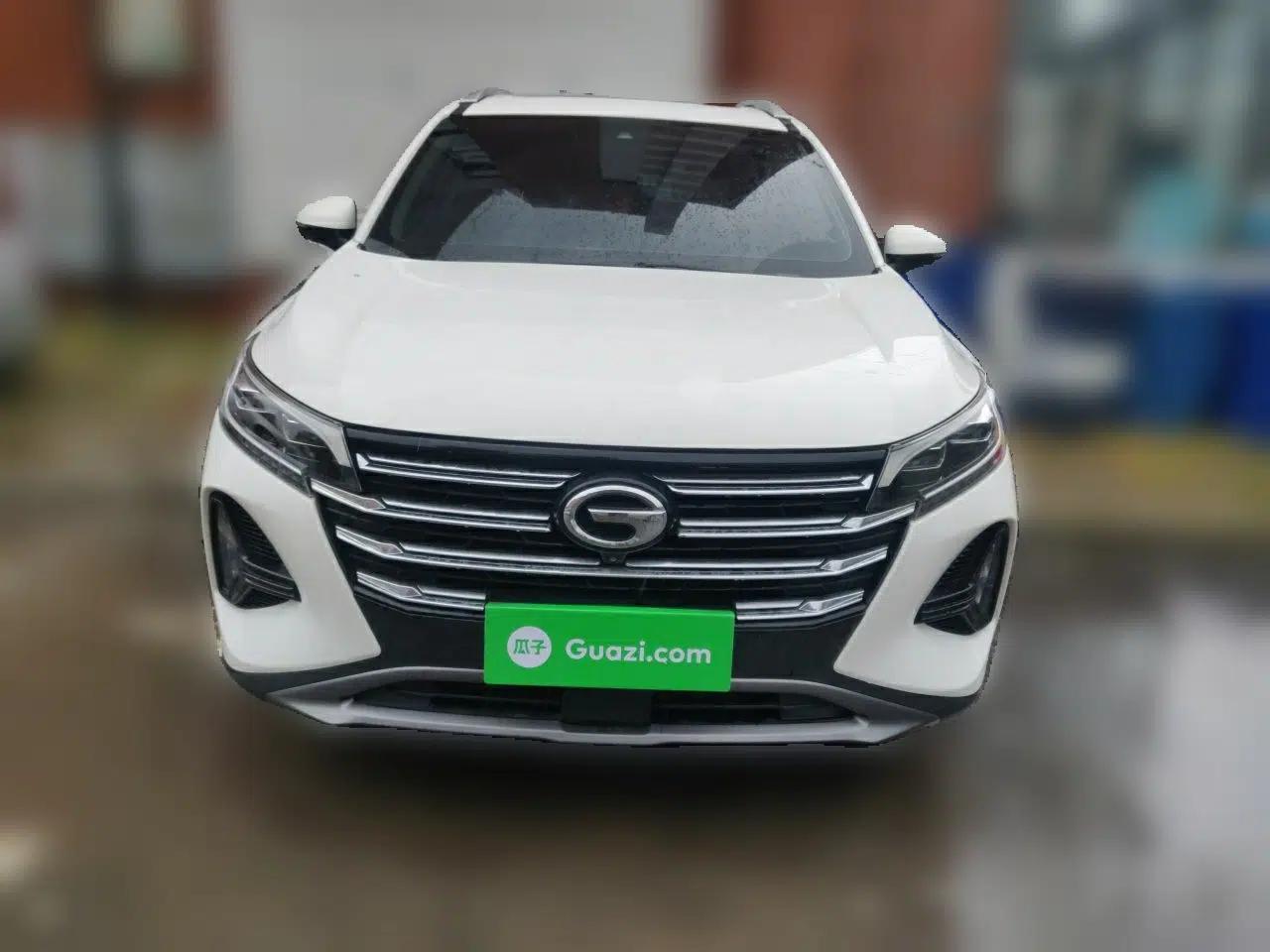 GAC Trumpchi GS4 2022 270T Automatic Smart Drive Technology Edition (Upgraded Version) — миниатюра 2