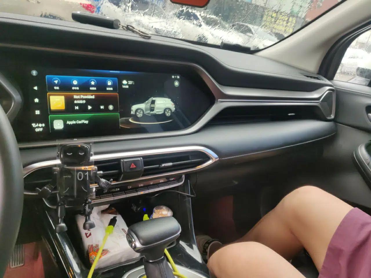 GAC Trumpchi GS4 2022 270T Automatic Smart Drive Technology Edition (Upgraded Version) — миниатюра 13