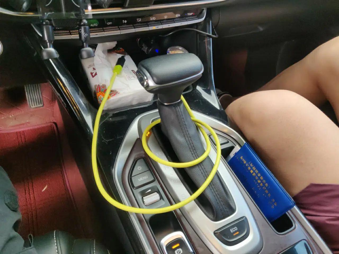 GAC Trumpchi GS4 2022 270T Automatic Smart Drive Technology Edition (Upgraded Version) — миниатюра 14