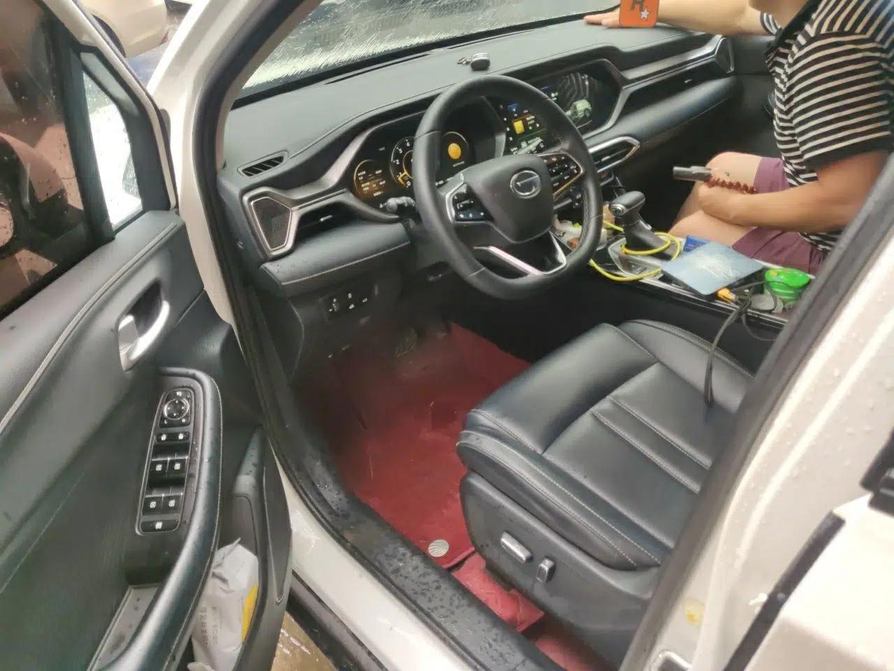 GAC Trumpchi GS4 2022 270T Automatic Smart Drive Technology Edition (Upgraded Version) — миниатюра 16